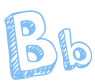 alphabet shape