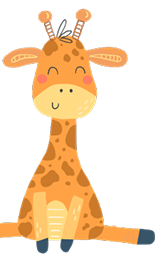 Giraffe Shape
